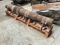 Overige tandwielas - afbeelding 2 van  7