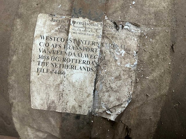 Overige tandwielas - afbeelding 5 van  7