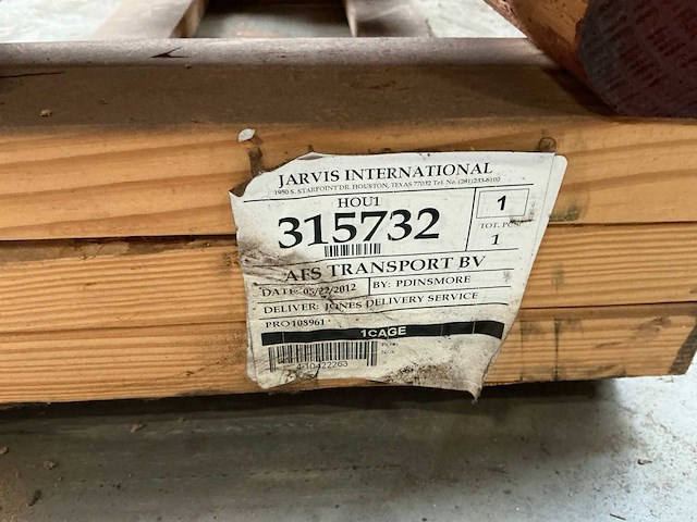 Overige tandwielas - afbeelding 7 van  7