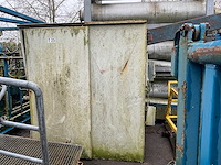 Overige units en containers