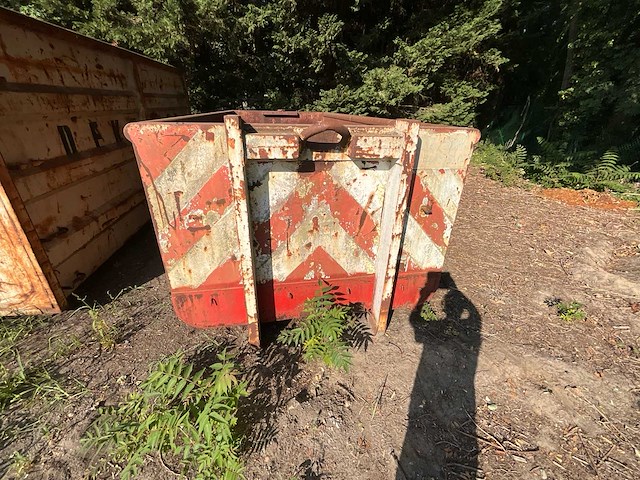 Overige units en containers - afbeelding 8 van  16