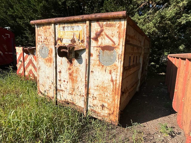 Overige units en containers - afbeelding 1 van  8
