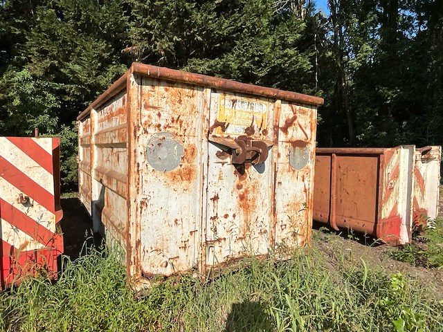 Overige units en containers - afbeelding 2 van  8