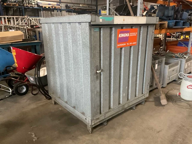 Overige units en containers - afbeelding 1 van  7