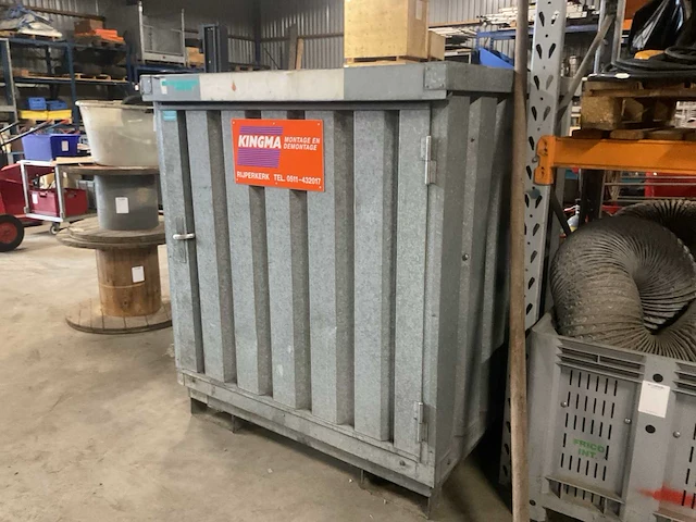 Overige units en containers - afbeelding 2 van  7