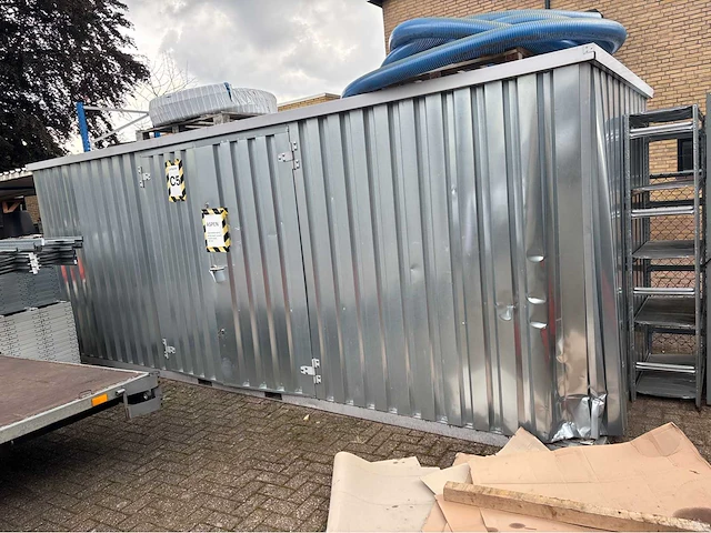 Overige units en containers - afbeelding 1 van  6