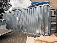 Overige units en containers