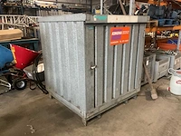 Overige units en containers