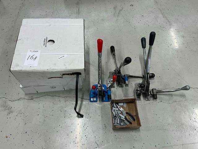 Overige verpakkingsmachines bind apparaat - afbeelding 1 van  4