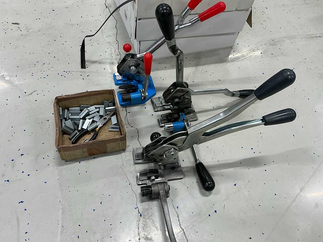 Overige verpakkingsmachines bind apparaat - afbeelding 2 van  4