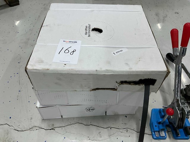 Overige verpakkingsmachines bind apparaat - afbeelding 3 van  4