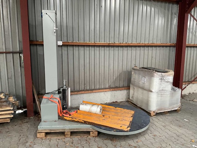 Overige verpakkingsmachines - afbeelding 1 van  4