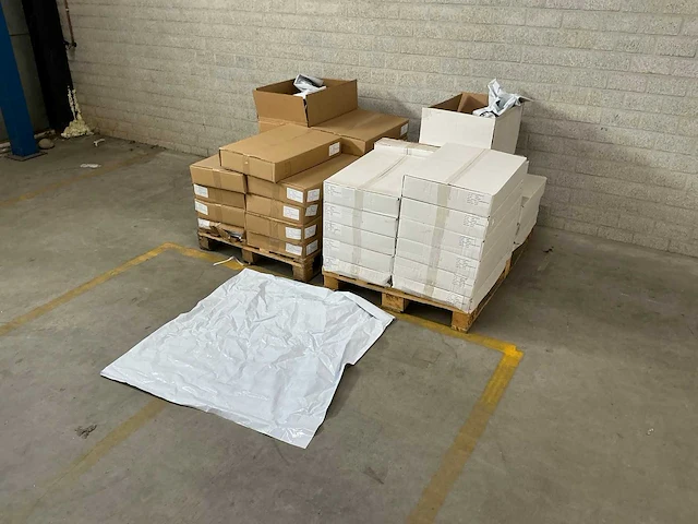 Overige verpakkingsmaterialen (4000x) - afbeelding 1 van  9