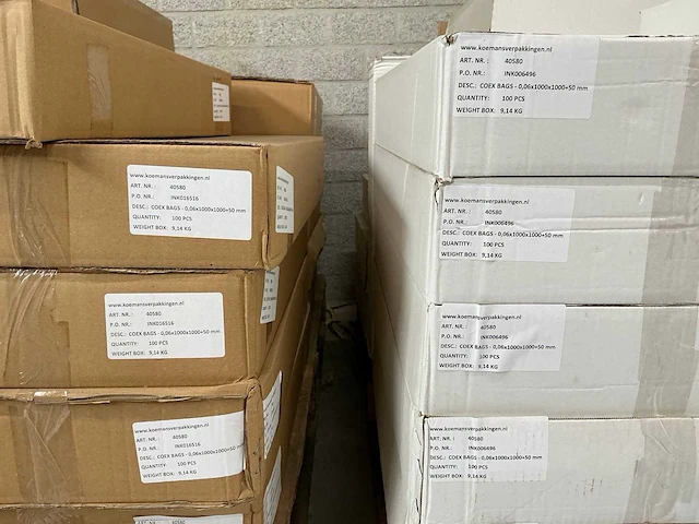 Overige verpakkingsmaterialen (4000x) - afbeelding 9 van  9