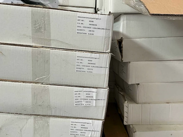 Overige verpakkingsmaterialen (5500x) - afbeelding 9 van  9