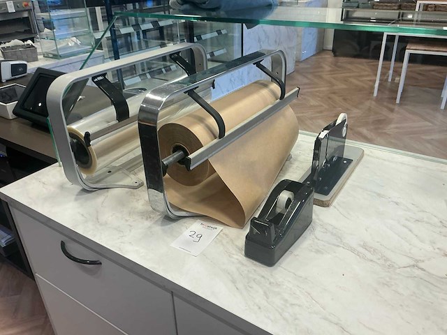 Overige verpakkingsmaterialen - afbeelding 1 van  8