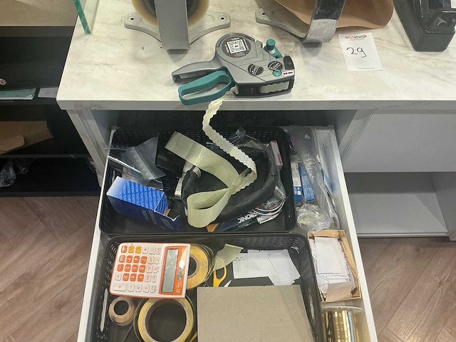 Overige verpakkingsmaterialen - afbeelding 6 van  8