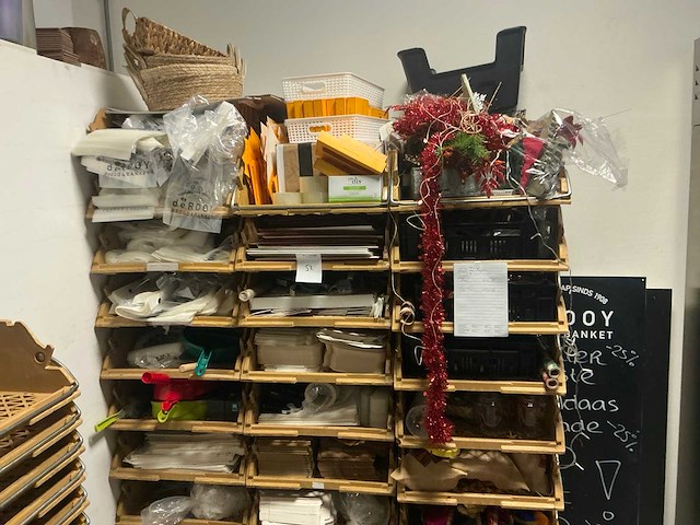 Overige verpakkingsmaterialen - afbeelding 1 van  5