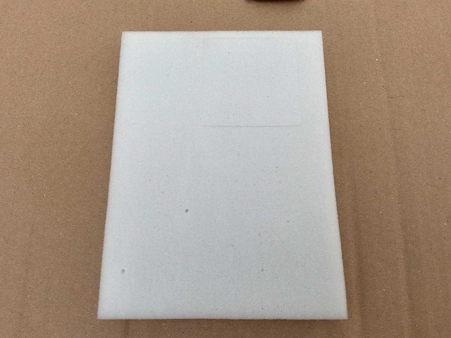 Overige verpakkingsmaterialen/schuimrubber - afbeelding 1 van  2