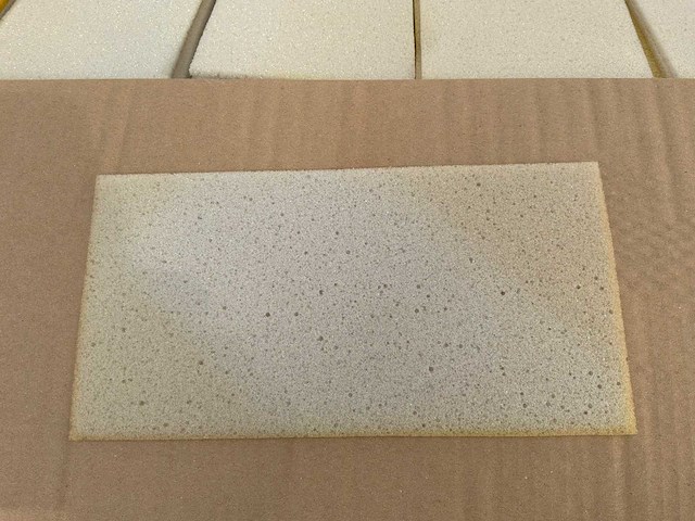 Overige verpakkingsmaterialen/schuimrubber - afbeelding 1 van  3