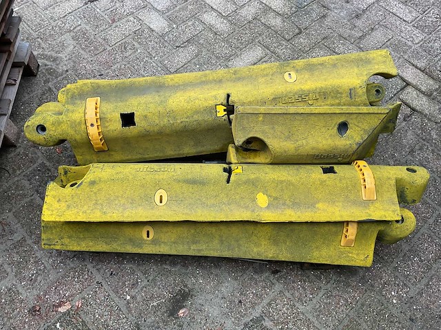 Overige wegenbouw (6x) - afbeelding 2 van  3