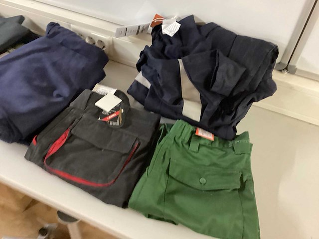 Overige werkkleding (18x) - afbeelding 2 van  6