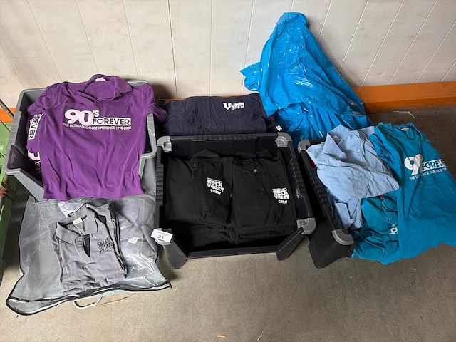 Overige werkkleding (bedrukt) - afbeelding 4 van  6