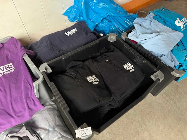 Overige werkkleding (bedrukt) - afbeelding 6 van  6