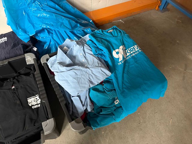 Overige werkkleding (bedrukt) - afbeelding 2 van  6