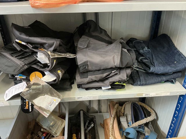 Overige werkkleding - afbeelding 1 van  3