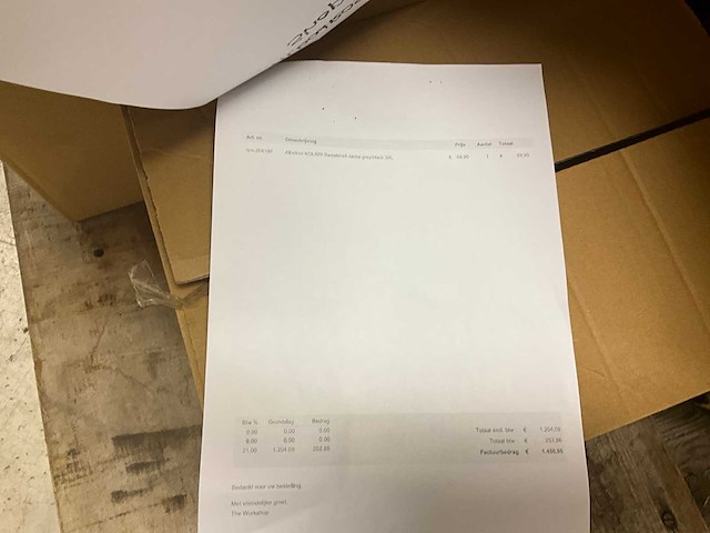 Overige werkkleding - afbeelding 19 van  45