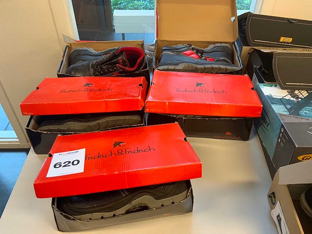 Overige werkkleding - afbeelding 4 van  8