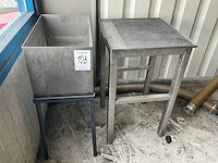 Overige werkplaatsinventaris (2x) - afbeelding 2 van  6