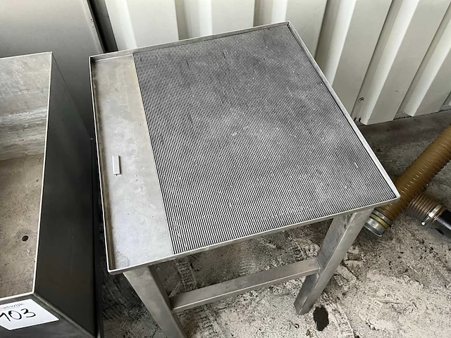 Overige werkplaatsinventaris (2x) - afbeelding 3 van  6