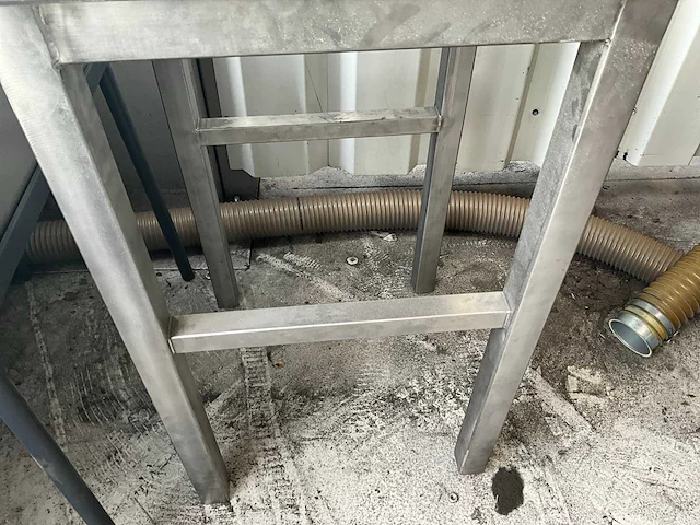 Overige werkplaatsinventaris (2x) - afbeelding 4 van  6