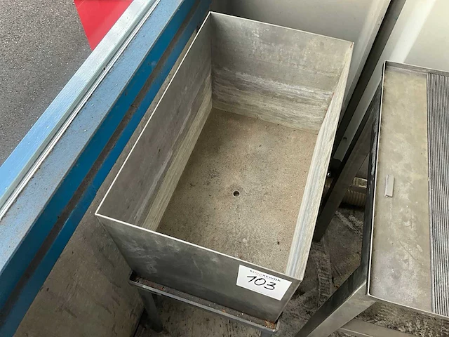 Overige werkplaatsinventaris (2x) - afbeelding 5 van  6