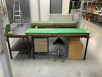 Overige werkplaatsinventaris (6x) - afbeelding 2 van  4