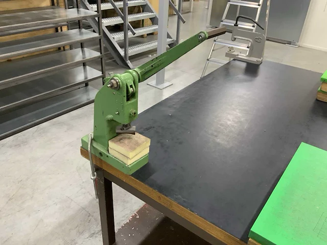 Overige werkplaatsinventaris (6x) - afbeelding 3 van  4