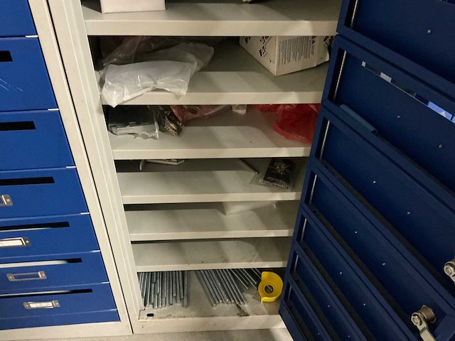 Overige werkplaatsinventaris (c) - afbeelding 3 van  50