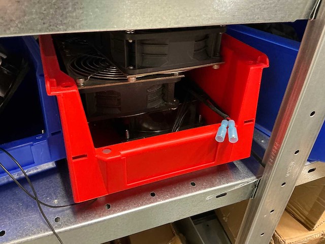 Overige werkplaatsinventaris (c) - afbeelding 11 van  50