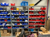 Overige werkplaatsinventaris (c)