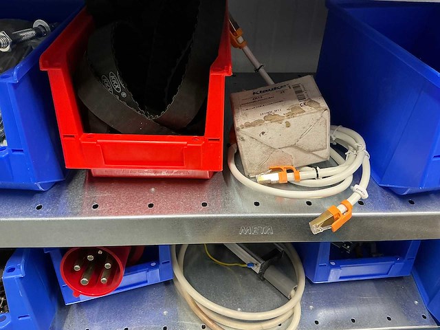 Overige werkplaatsinventaris (c) - afbeelding 22 van  50