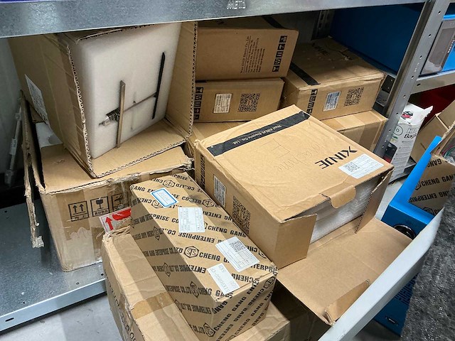 Overige werkplaatsinventaris (c) - afbeelding 25 van  50