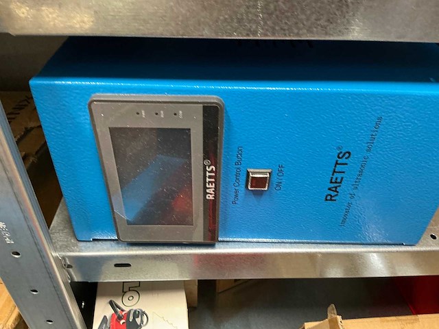 Overige werkplaatsinventaris (c) - afbeelding 28 van  50