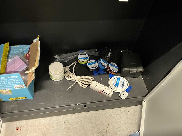 Overige werkplaatsinventaris (c) - afbeelding 44 van  50