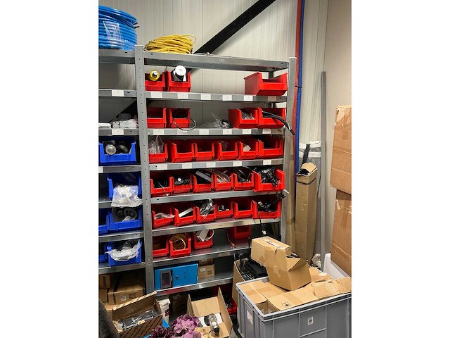 Overige werkplaatsinventaris (c) - afbeelding 34 van  50