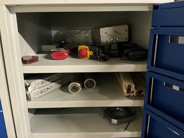 Overige werkplaatsinventaris (c) - afbeelding 49 van  50