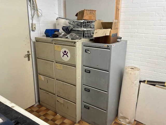 Overige werkplaatsinventaris inhoud ruimte - afbeelding 8 van  15