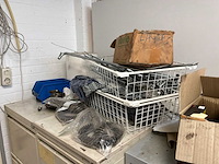 Overige werkplaatsinventaris inhoud ruimte - afbeelding 10 van  15