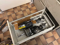 Overige werkplaatsinventaris inhoud ruimte - afbeelding 13 van  15